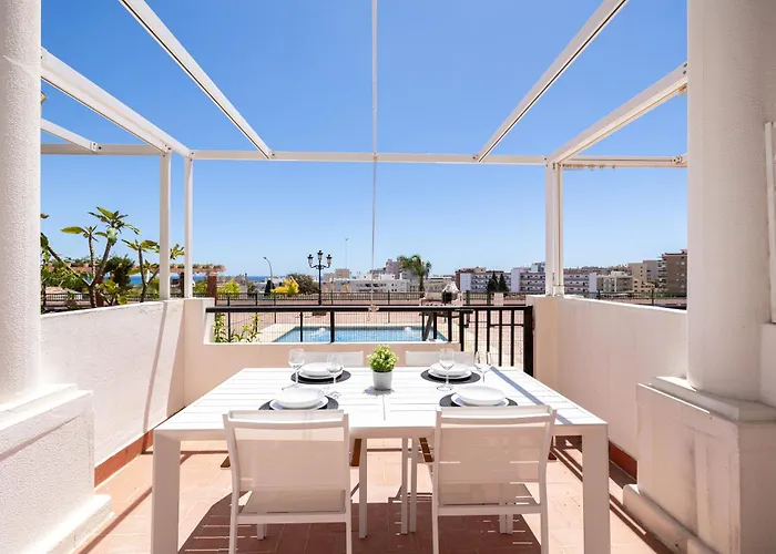 Duplex Deluxe With Sea View By Aora Stay