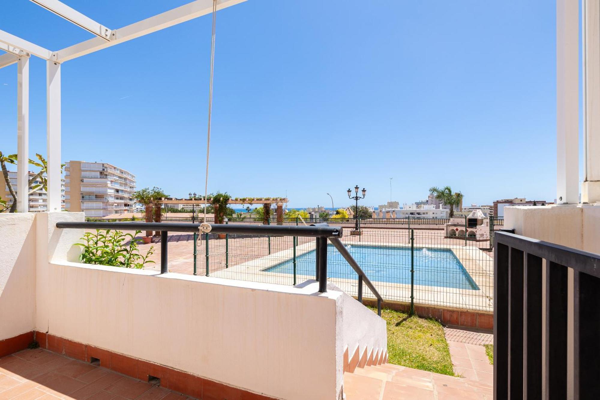 Duplex Deluxe With Sea View By Aora * Torremolinos