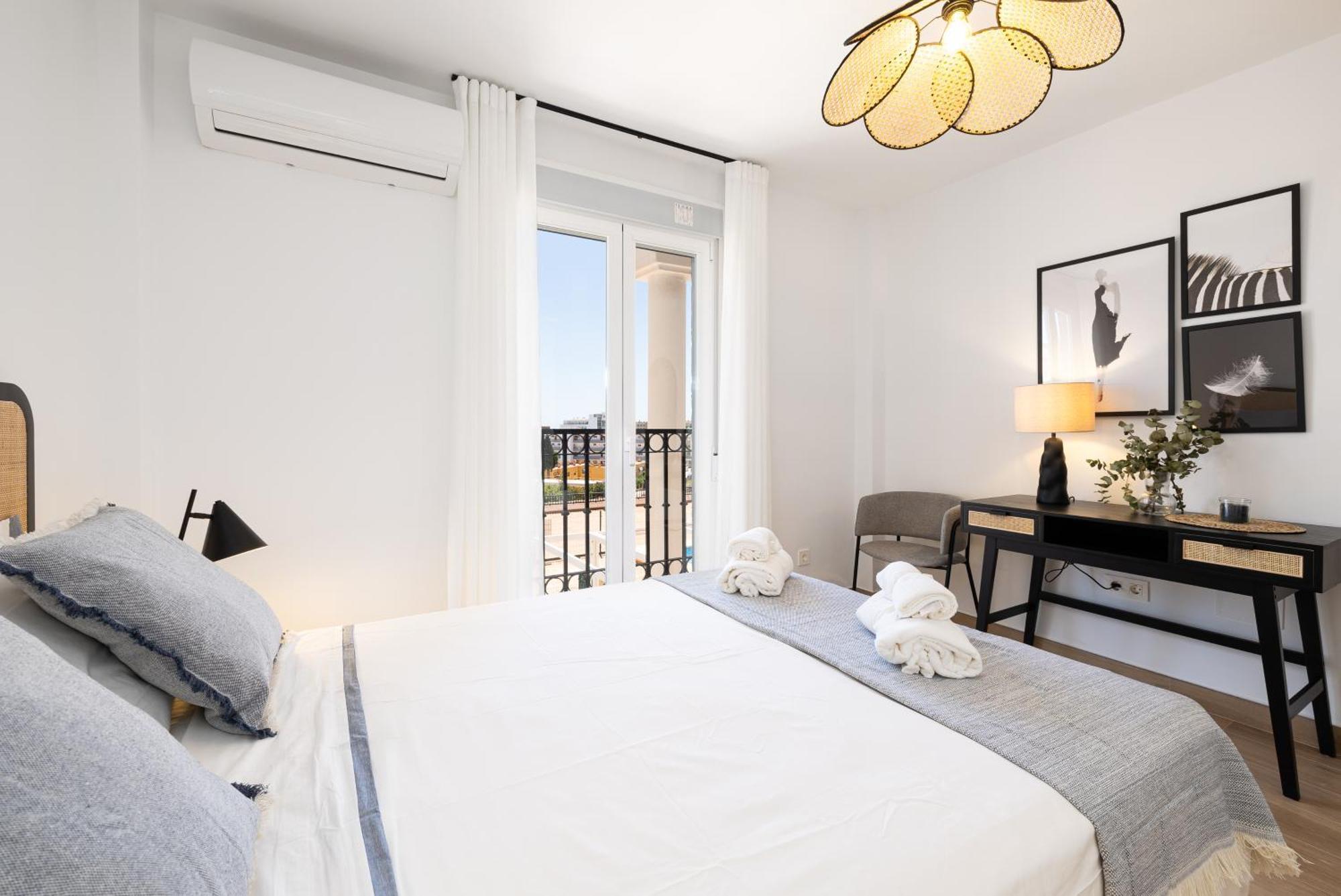 Duplex Deluxe With Sea View By Aora Torremolinos