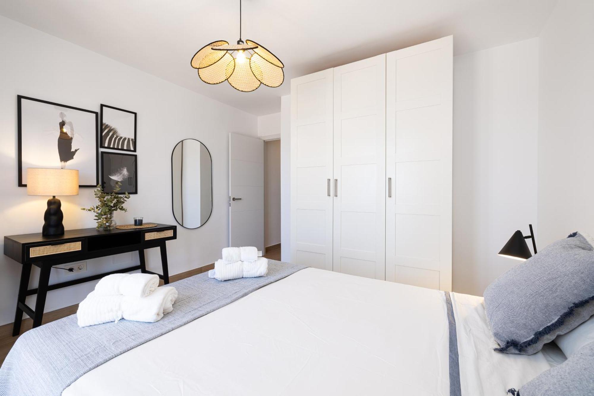 Duplex Deluxe With Sea View By Aora