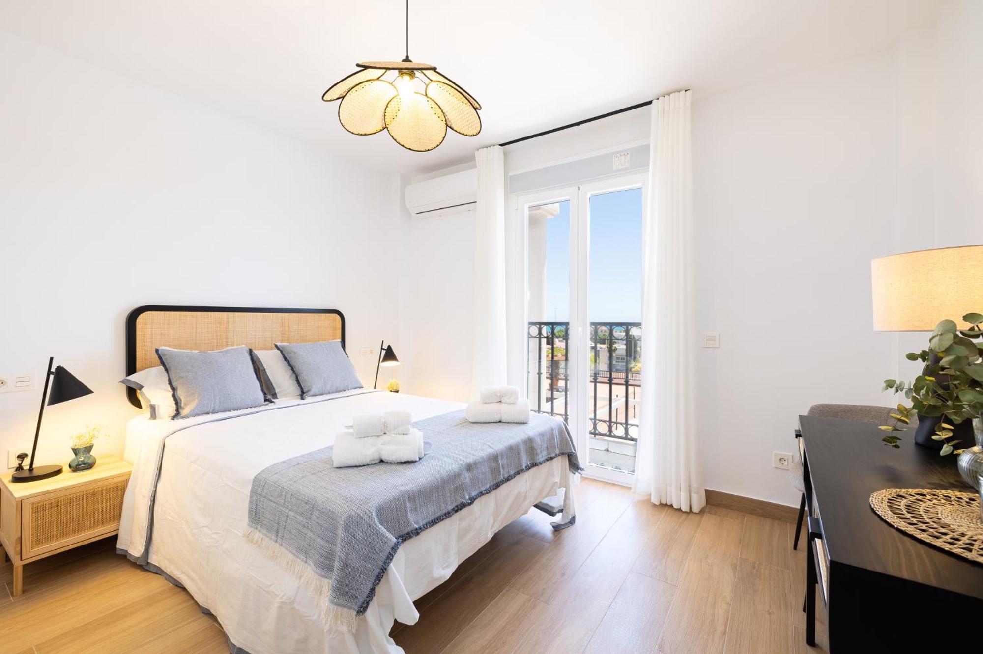 Duplex Deluxe With Sea View By Aora Apartamento