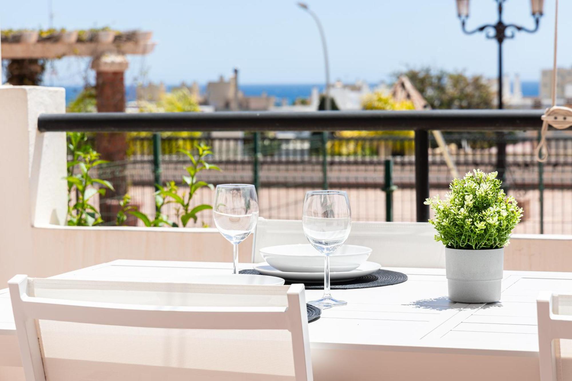 Apartamento Duplex Deluxe With Sea View By Aora *