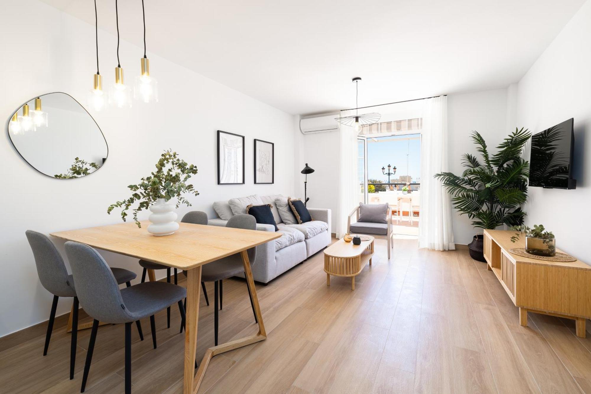 Duplex Deluxe With Sea View By Aora * Torremolinos