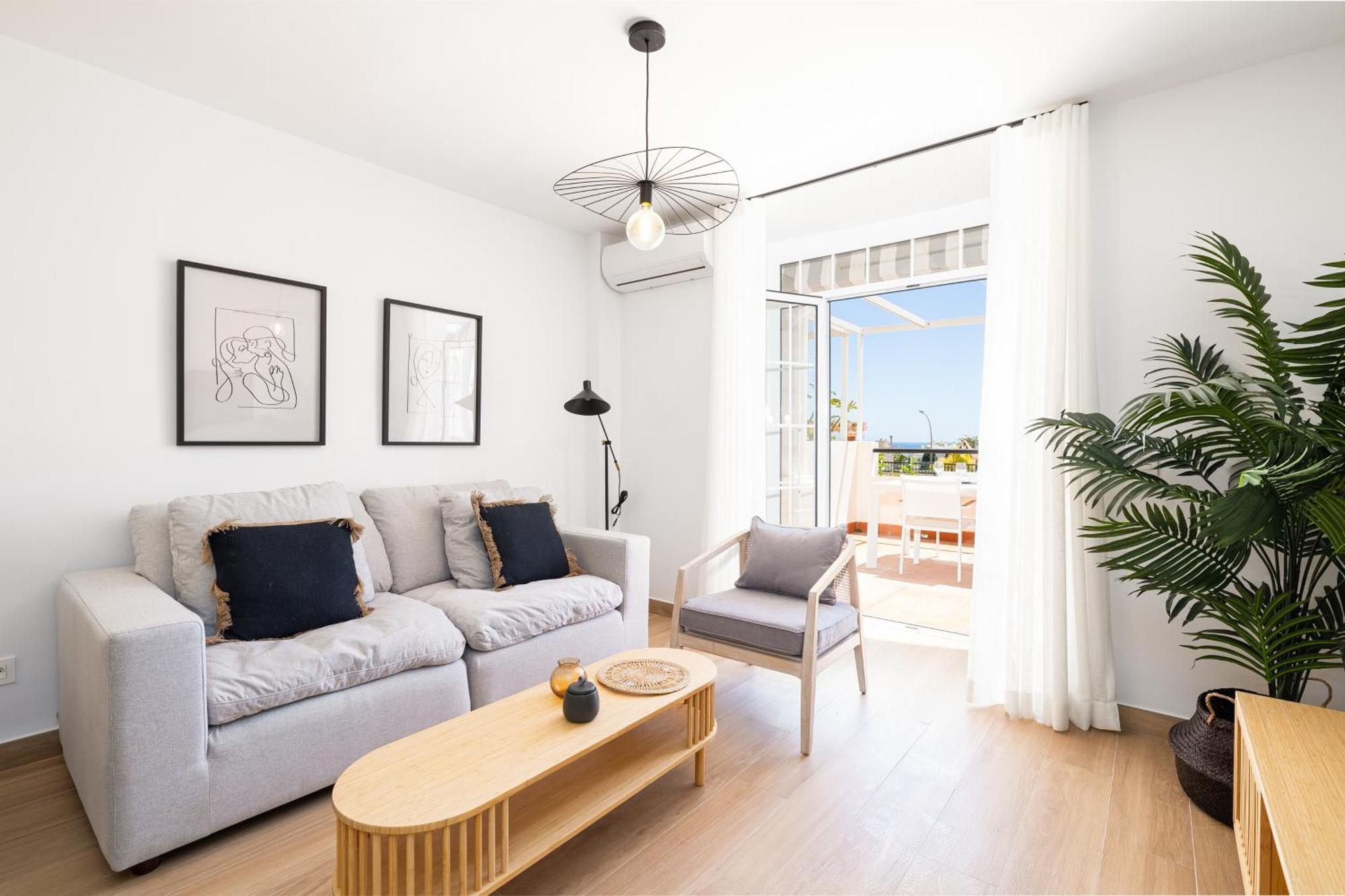 Duplex Deluxe With Sea View By Aora *