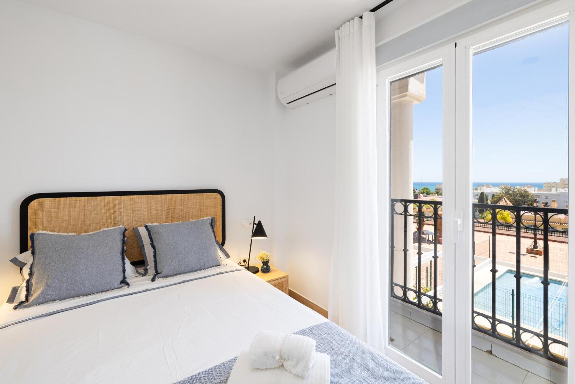 Apartamento Duplex Deluxe With Sea View By Aora Torremolinos