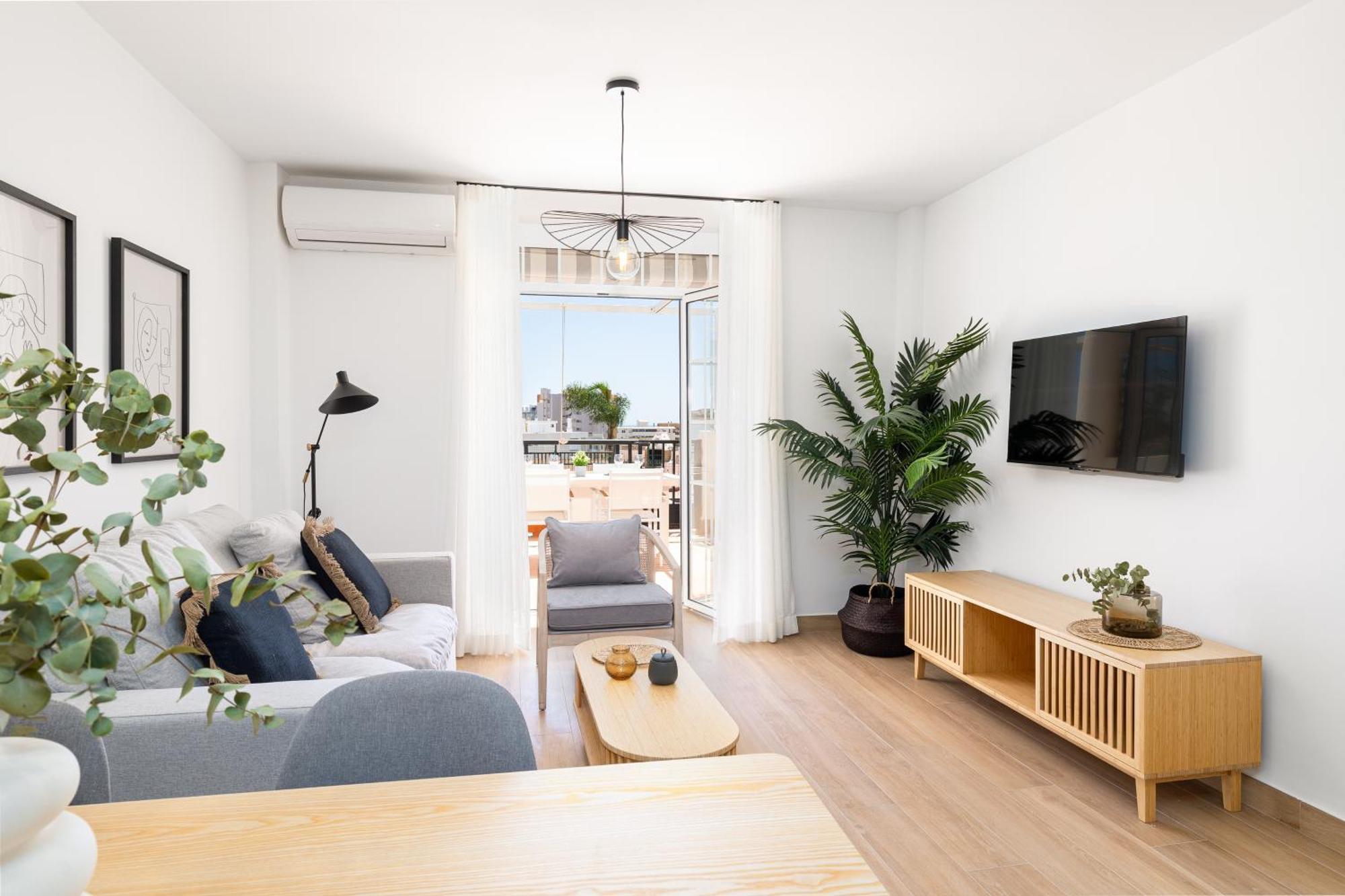 Duplex Deluxe With Sea View By Aora Apartamento *