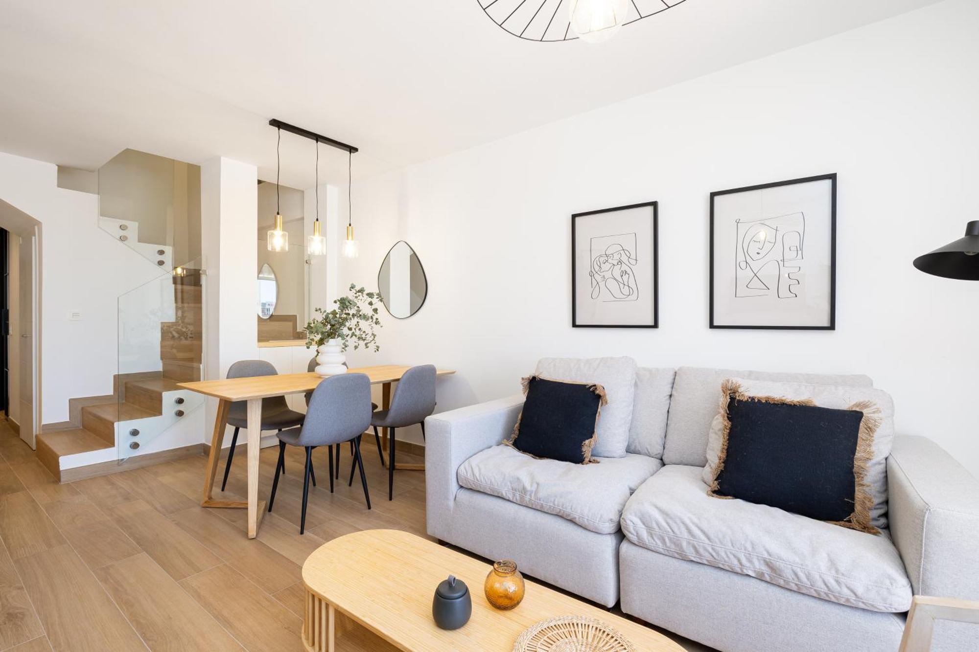 Duplex Deluxe With Sea View By Aora Torremolinos